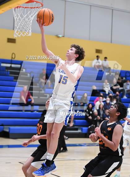 Thumbnail 2 in BASIS Phoenix @ Phoenix Country Day (Senior Night) photogallery.