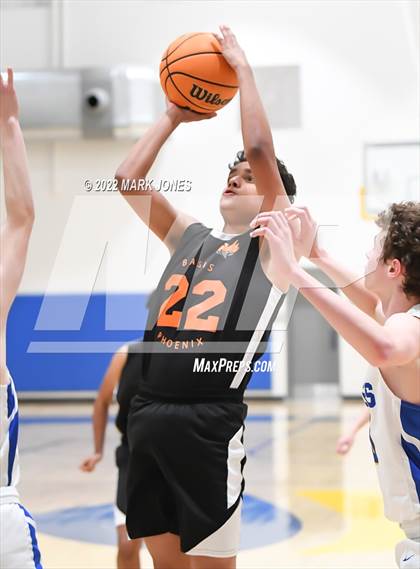 Thumbnail 2 in BASIS Phoenix @ Phoenix Country Day (Senior Night) photogallery.