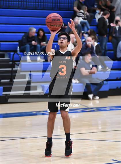 Thumbnail 2 in BASIS Phoenix @ Phoenix Country Day (Senior Night) photogallery.