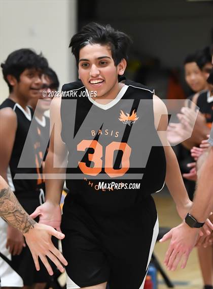 Thumbnail 2 in BASIS Phoenix @ Phoenix Country Day (Senior Night) photogallery.
