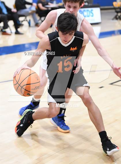 Thumbnail 1 in BASIS Phoenix @ Phoenix Country Day (Senior Night) photogallery.