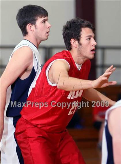 Thumbnail 3 in Notre Dame Catholic vs WF Heat (Fantasy of Lights Tournament ) photogallery.