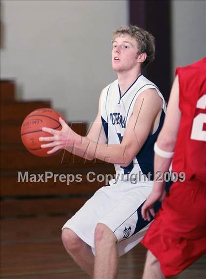 Thumbnail 1 in Notre Dame Catholic vs WF Heat (Fantasy of Lights Tournament ) photogallery.