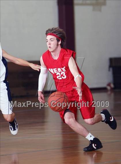 Thumbnail 1 in Notre Dame Catholic vs WF Heat (Fantasy of Lights Tournament ) photogallery.