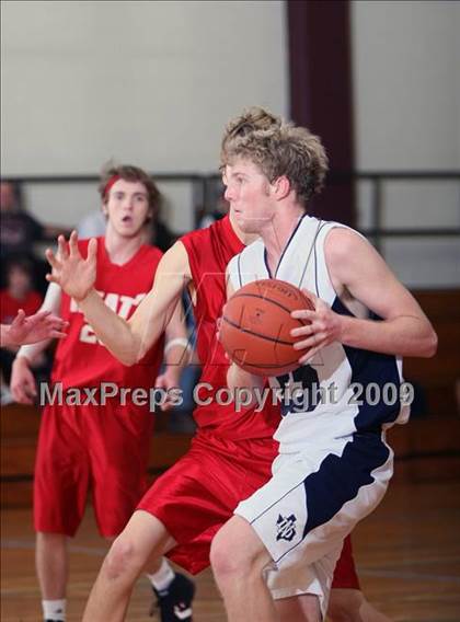 Thumbnail 3 in Notre Dame Catholic vs WF Heat (Fantasy of Lights Tournament ) photogallery.