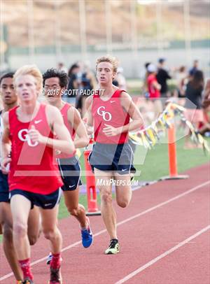 Southwestern League Cross Country Meet