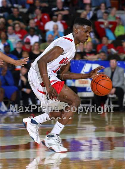 Thumbnail 1 in West Oso vs. A. Maceo Smith (UIL 2A  Semifinal) photogallery.