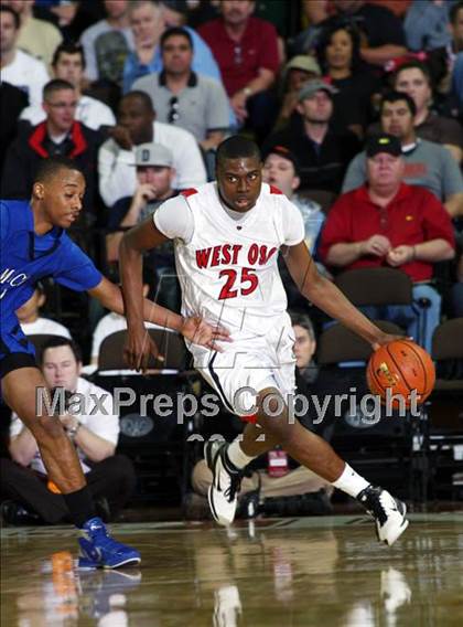 Thumbnail 3 in West Oso vs. A. Maceo Smith (UIL 2A  Semifinal) photogallery.