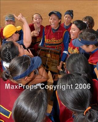 Thumbnail 3 in Serra vs. Cantwell Sacred Heart (D7 Section Final) photogallery.
