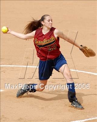 Thumbnail 1 in Serra vs. Cantwell Sacred Heart (D7 Section Final) photogallery.
