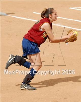 Thumbnail 3 in Serra vs. Cantwell Sacred Heart (D7 Section Final) photogallery.