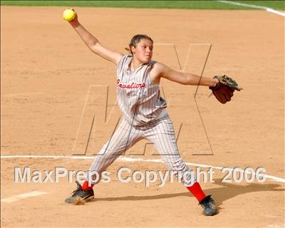Thumbnail 2 in Serra vs. Cantwell Sacred Heart (D7 Section Final) photogallery.