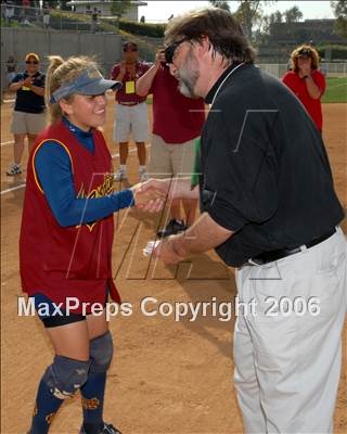 Thumbnail 3 in Serra vs. Cantwell Sacred Heart (D7 Section Final) photogallery.