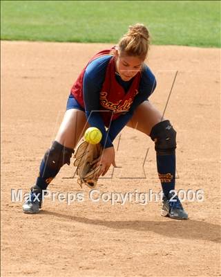 Thumbnail 1 in Serra vs. Cantwell Sacred Heart (D7 Section Final) photogallery.