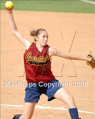 Thumbnail 1 in Serra vs. Cantwell Sacred Heart (D7 Section Final) photogallery.