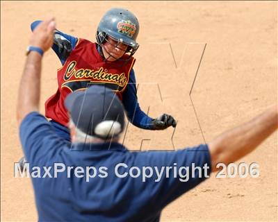 Thumbnail 2 in Serra vs. Cantwell Sacred Heart (D7 Section Final) photogallery.