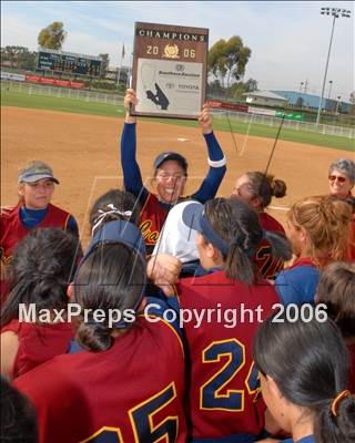 Thumbnail 1 in Serra vs. Cantwell Sacred Heart (D7 Section Final) photogallery.