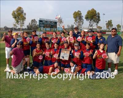 Thumbnail 2 in Serra vs. Cantwell Sacred Heart (D7 Section Final) photogallery.