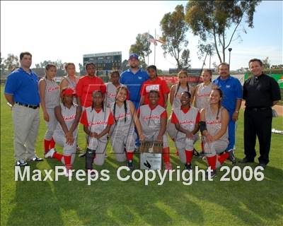 Thumbnail 1 in Serra vs. Cantwell Sacred Heart (D7 Section Final) photogallery.