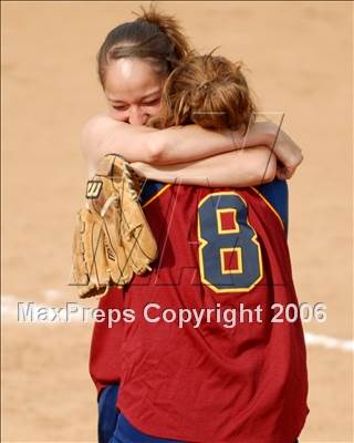 Thumbnail 2 in Serra vs. Cantwell Sacred Heart (D7 Section Final) photogallery.