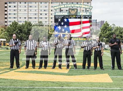 Thumbnail 1 in Cass Tech @ River Rouge photogallery.