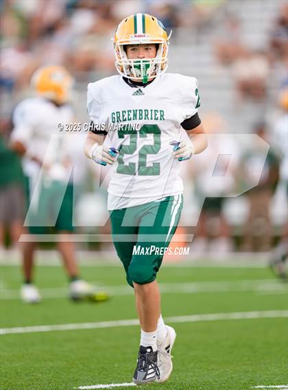 Thumbnail 1 in Greenbrier @ Lakeside photogallery.