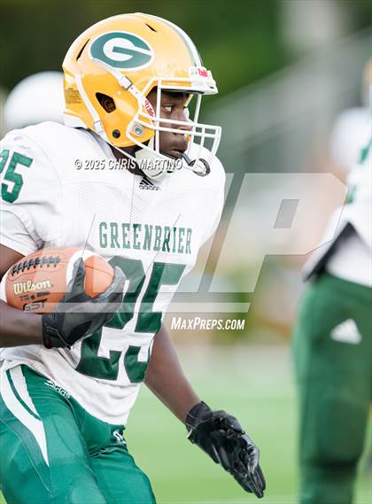 Thumbnail 2 in Greenbrier @ Lakeside photogallery.
