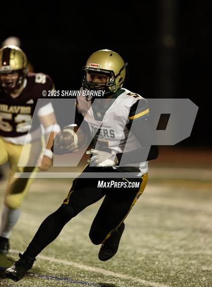 Thumbnail 1 in Indianapolis Crispus Attucks @ Brebeuf Jesuit Preparatory (Sectional S22 Round 1) photogallery.