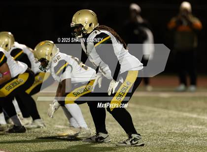 Thumbnail 3 in Indianapolis Crispus Attucks @ Brebeuf Jesuit Preparatory (Sectional S22 Round 1) photogallery.