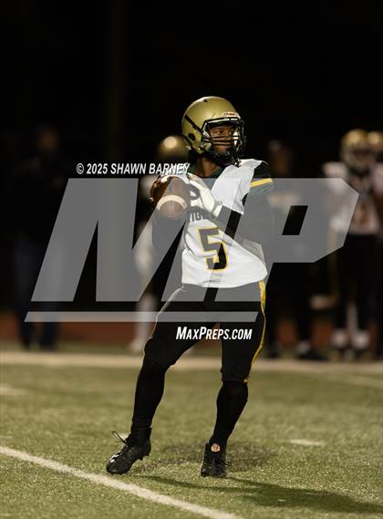 Thumbnail 2 in Indianapolis Crispus Attucks @ Brebeuf Jesuit Preparatory (Sectional S22 Round 1) photogallery.