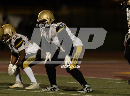 Thumbnail 3 in Indianapolis Crispus Attucks @ Brebeuf Jesuit Preparatory (Sectional S22 Round 1) photogallery.