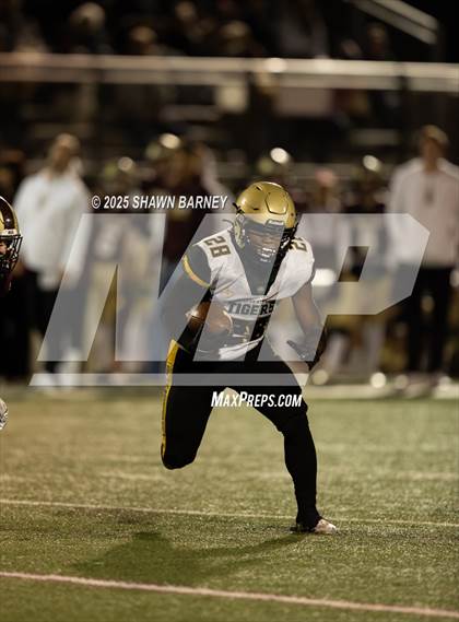 Thumbnail 1 in Indianapolis Crispus Attucks @ Brebeuf Jesuit Preparatory (Sectional S22 Round 1) photogallery.