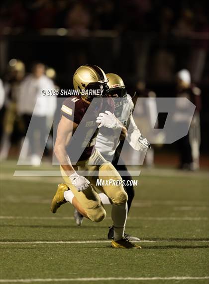 Thumbnail 2 in Indianapolis Crispus Attucks @ Brebeuf Jesuit Preparatory (Sectional S22 Round 1) photogallery.