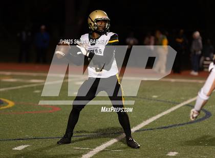 Thumbnail 2 in Indianapolis Crispus Attucks @ Brebeuf Jesuit Preparatory (Sectional S22 Round 1) photogallery.