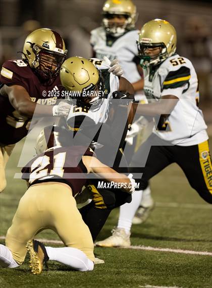Thumbnail 3 in Indianapolis Crispus Attucks @ Brebeuf Jesuit Preparatory (Sectional S22 Round 1) photogallery.