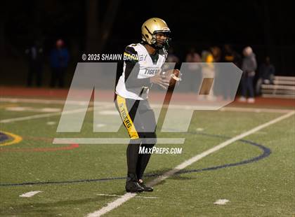 Thumbnail 3 in Indianapolis Crispus Attucks @ Brebeuf Jesuit Preparatory (Sectional S22 Round 1) photogallery.