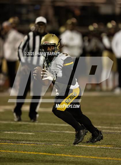 Thumbnail 1 in Indianapolis Crispus Attucks @ Brebeuf Jesuit Preparatory (Sectional S22 Round 1) photogallery.