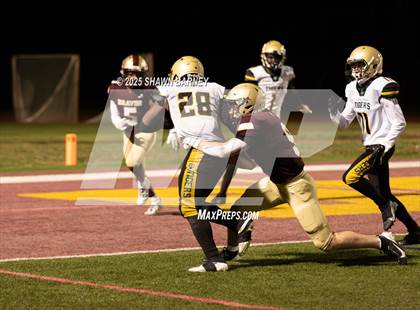Thumbnail 1 in Indianapolis Crispus Attucks @ Brebeuf Jesuit Preparatory (Sectional S22 Round 1) photogallery.