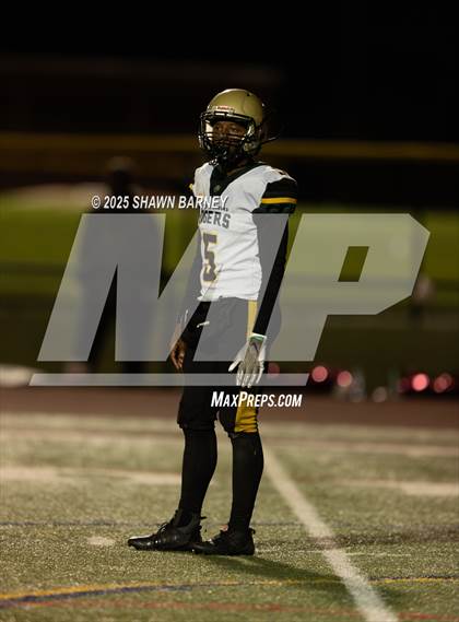 Thumbnail 2 in Indianapolis Crispus Attucks @ Brebeuf Jesuit Preparatory (Sectional S22 Round 1) photogallery.