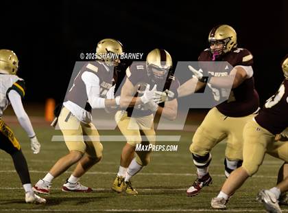 Thumbnail 2 in Indianapolis Crispus Attucks @ Brebeuf Jesuit Preparatory (Sectional S22 Round 1) photogallery.