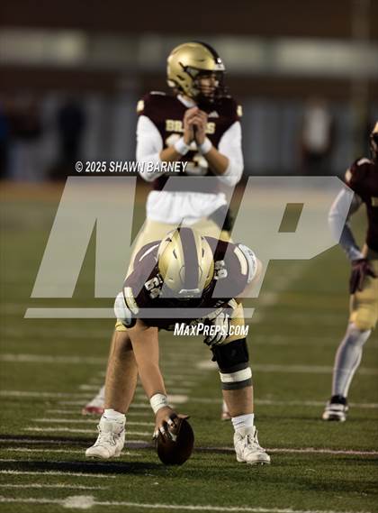 Thumbnail 1 in Indianapolis Crispus Attucks @ Brebeuf Jesuit Preparatory (Sectional S22 Round 1) photogallery.