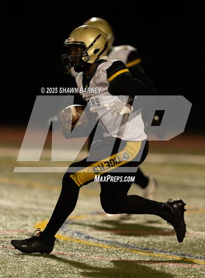 Thumbnail 1 in Indianapolis Crispus Attucks @ Brebeuf Jesuit Preparatory (Sectional S22 Round 1) photogallery.