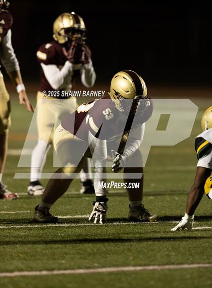 Thumbnail 2 in Indianapolis Crispus Attucks @ Brebeuf Jesuit Preparatory (Sectional S22 Round 1) photogallery.