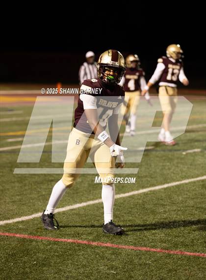 Thumbnail 2 in Indianapolis Crispus Attucks @ Brebeuf Jesuit Preparatory (Sectional S22 Round 1) photogallery.