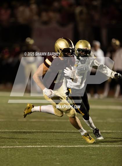 Thumbnail 1 in Indianapolis Crispus Attucks @ Brebeuf Jesuit Preparatory (Sectional S22 Round 1) photogallery.