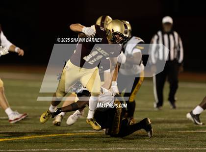 Thumbnail 2 in Indianapolis Crispus Attucks @ Brebeuf Jesuit Preparatory (Sectional S22 Round 1) photogallery.
