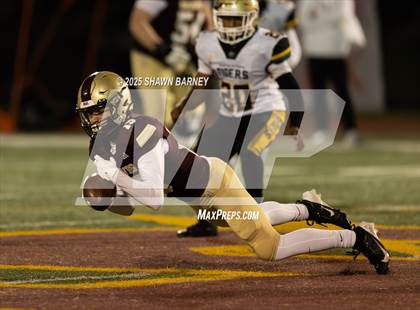 Thumbnail 2 in Indianapolis Crispus Attucks @ Brebeuf Jesuit Preparatory (Sectional S22 Round 1) photogallery.