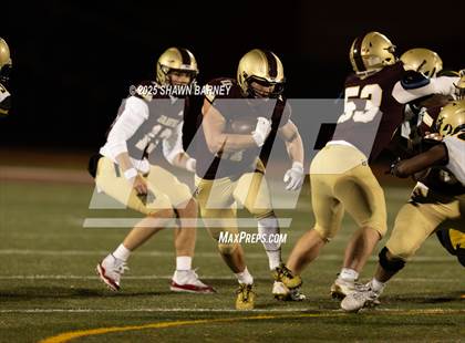 Thumbnail 3 in Indianapolis Crispus Attucks @ Brebeuf Jesuit Preparatory (Sectional S22 Round 1) photogallery.