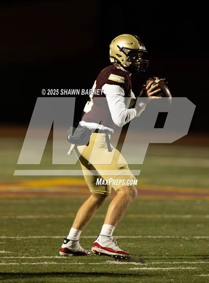 Thumbnail 3 in Indianapolis Crispus Attucks @ Brebeuf Jesuit Preparatory (Sectional S22 Round 1) photogallery.