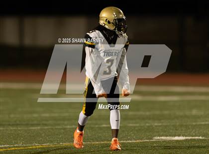 Thumbnail 1 in Indianapolis Crispus Attucks @ Brebeuf Jesuit Preparatory (Sectional S22 Round 1) photogallery.